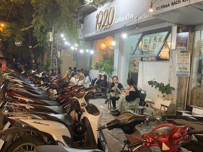 Chính chủ sang nhượng quán cafe địa chỉ: 103k1 nguyễn hiền, p. bách khoa, hai bà trưng, hà nội 2