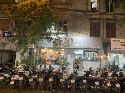 Chính chủ sang nhượng quán cafe địa chỉ: 103k1 nguyễn hiền, p. bách khoa, hai bà trưng, hà nội 3