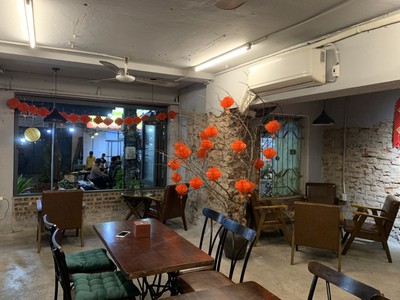 Chính chủ sang nhượng quán cafe địa chỉ: 103k1 nguyễn hiền, p. bách khoa, hai bà trưng, hà nội 4