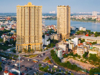 Cho thuê căn hộ chung cư đường võ chí công, phường phú thượng, quận tây hồ, hà nội 0