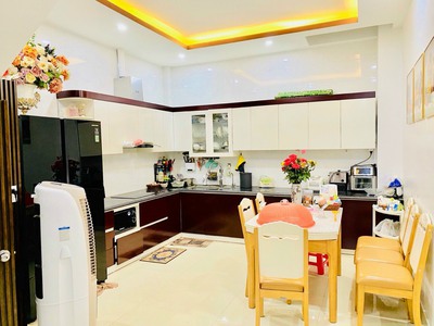 Bán nhà liền kề xây 4 tầng tại Khu đô thị Him Lam Hùng vương, Tặng kèm nối thất xịn sò. 5