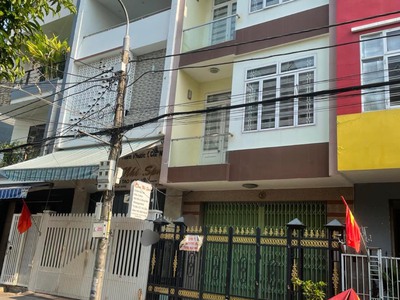 Bán nhà mặt tiền 3 tầng Hà Huy Giáp, phường Hòa Cường Nam 0