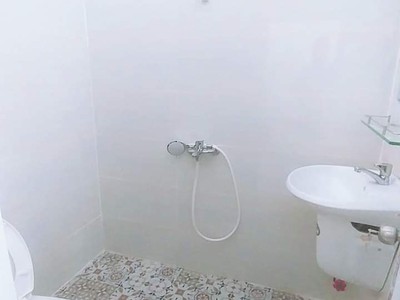 Cho thuê căn hộ mini 35m2 có Ban công, sẵn máy lạnh, nước nóng, miễn phí wifi để xe giá 4.5tr/tháng 5