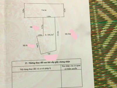 Bán nhà Mặt Đường Đà Nẵng, ngang 5,4m 0