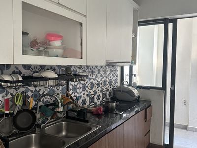 Chính Chủ Cho Thuê căn hộ FULL Nội Thất Him Lam Phú An  69m2, 2PN,2WC  Giá 10 Triệu/Tháng, Hướng Tây 1