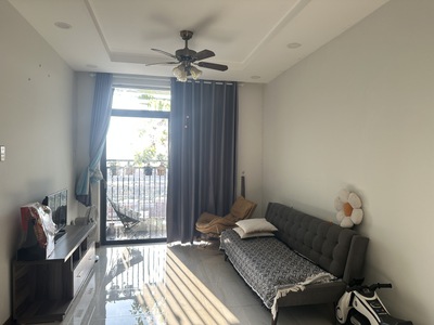 Chính Chủ Cho Thuê căn hộ FULL Nội Thất Him Lam Phú An  69m2, 2PN,2WC  Giá 10 Triệu/Tháng, Hướng Tây 3