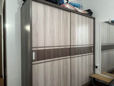 Chính Chủ Cho Thuê căn hộ FULL Nội Thất Him Lam Phú An  69m2, 2PN,2WC  Giá 10 Triệu/Tháng, Hướng Tây 5