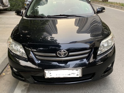 Cần bán xe Toyota Altis đời 2008, máy xăng, số tự động, đã đi được 107144 km. 0