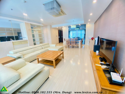 Cần sang nhượng căn hộ cao cấp nội thất ngoại nhập tại toà nhà TD Plaza Hải Phòng 1