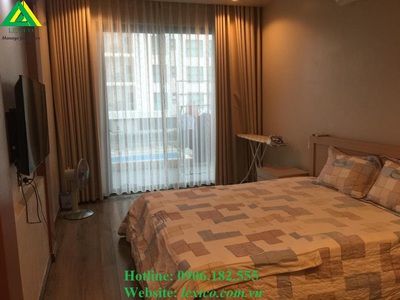 Cho thuê căn hộ cao cấp 4  view đẹp tại TD Plaza Hải Phòng 4