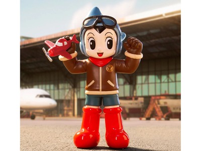 Mô Hình Astro Boy: Sống Đa Dạng, Mơ Ước Vô Tận 1