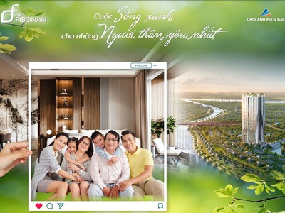 Mở bán căn hộ đợt 1 tại dự án The Fibonan Ecopark 0