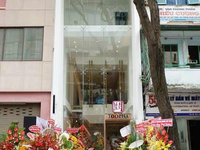 Bán nhà 53 Hồ Tùng Mậu ,Phường Bến Nghé ,Quận 1 0