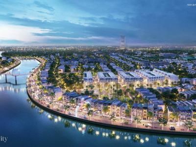 Tại sao phải mua royal river city - 80 hạ lý ngay lúc này 0