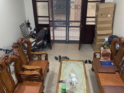 Bán nhà định công thượng 6 tầng x 50m2, ô tô đỗ cửa, 6 ngủ, 8.5 tỷ 1