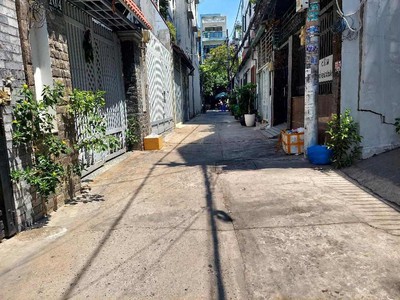 Hàng hiếm xe hơi ngủ trong nhà- ngang 5m x 16m - sổ vuông vức 0