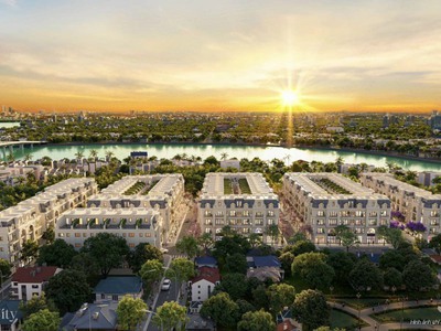 Tại sao phải mua royal river city - 80 hạ lý ngay lúc này 1