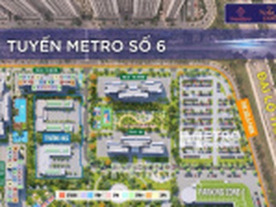 Nóng  nhận booking căn hộ imperia the sola park smart city. bàn giao đầy đủ nội thất cao cấp liền 4