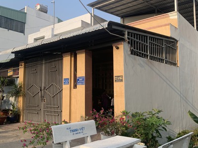 Chính chủ gửi bán nhà mặt tiền hẻm 274 nguyễn vãn tạo-long thới-nhà bè 0