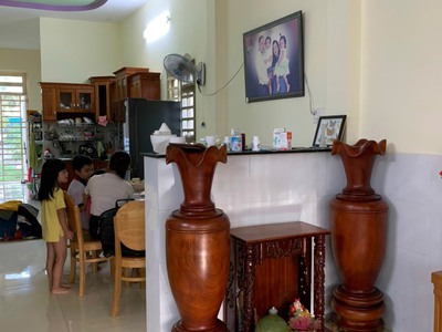Chính chủ gửi bán nhà mặt tiền hẻm 274 nguyễn vãn tạo-long thới-nhà bè 1