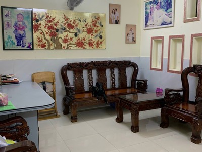 Chính chủ gửi bán nhà mặt tiền hẻm 274 nguyễn vãn tạo-long thới-nhà bè 2
