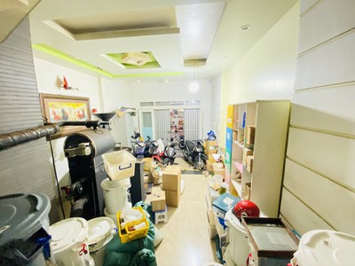 Bán nhà mới ở ngay hẻm xe hơi 4  gò dầu tân phú, 4 tầng st 5 p.ngủ, nhỉnh 6 tỷ tl 0