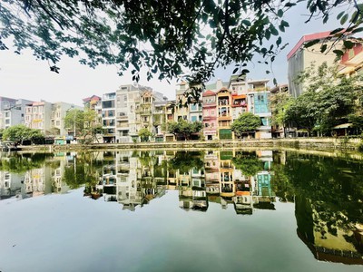 Bán nhà phố trần duy hưng - vieww mặt hồ - oto vào nhà - giá chỉ 2xx/m2 - khu vực hiếm nhà bán, 0