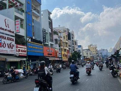 Nhà mặt tiền chính nguyễn văn nghi phường 5 gò vấp - mt chợ gò vấp 1