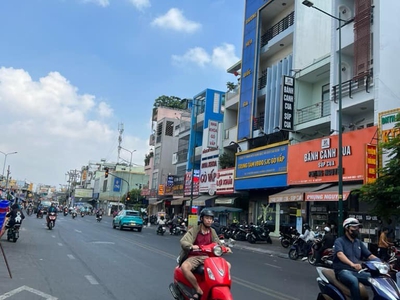 Nhà mặt tiền chính nguyễn văn nghi phường 5 gò vấp - mt chợ gò vấp 0