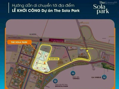 Chào bán đợt 1 căn hộ imperia sola park-1n-2pn dt: 55m2 giá chỉ 2,1tỷ-2.8tỷ full nội thất vinhomes 2