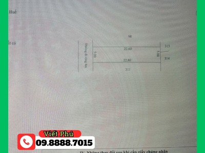 Sở hữu mảnh đất mặt tiền tại xóm 2 vân dương - chỉ cách đường đi bộ sông như ý 300m 4