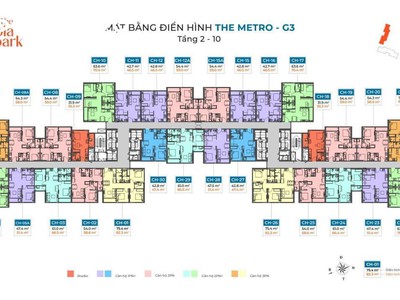 Căn hộ hàng sang tại imperria sola park- cdt mik group   phân khu cao cấp  thuộc vinhome smart city 4