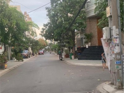 Đất xây biệt thự 10 x 27m - huỳnh tấn phát - cách phú mỹ hưng -q.7 3phút . chỉ 62t/m2 1