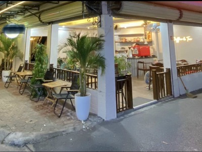 Cần sang nhượng lại quán cafe địa chỉ: ngõ 26 tô hiệu   cầu giấy 0