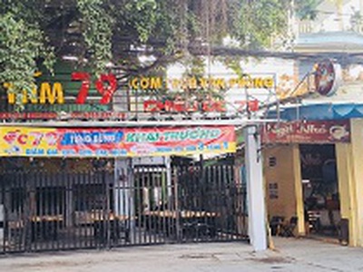 Mình cần sang hoặc cho thuê lại mặt bằng đường nguyễn tri phương, dĩ an, bình dương. 1