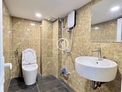 Cho thuê căn hộ có gác full nội thất có cửa sổ thoáng mát ngay tại Phan Tây Hồ Phú Nhuận 7