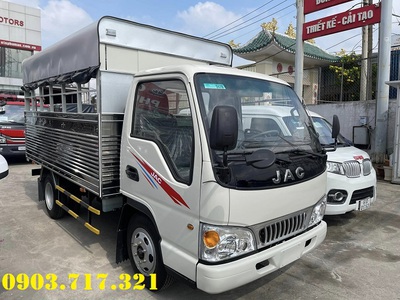 Chuyên bán xe tải Jac trường lái H360/ĐTLX mới 2024 0