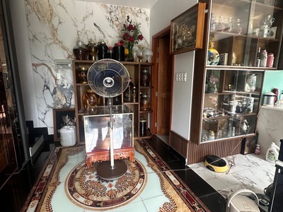 Bán nhà mặt tiền đường gần tân kỳ tân quý, quận bình tân dt 80m2   9.5x9   x 4 tầng giá bán 13.8 tỷ 1