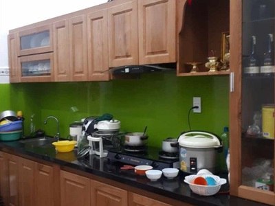 ♪ nhà kiệt ô tô bàu trảng thanh khê, 96m2, gác đúc đẹp, 2.55 tỷ 1