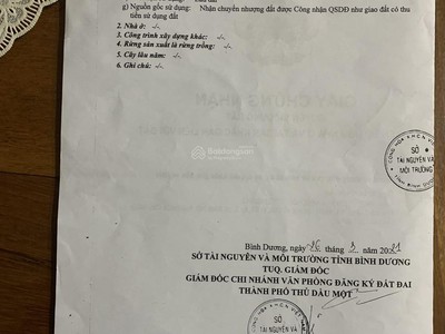 Cần tiền bán gấp nhà mới 1 trệt 2 lầu tại tân an, thủ dầu một. tiện làm văn phòng. 3