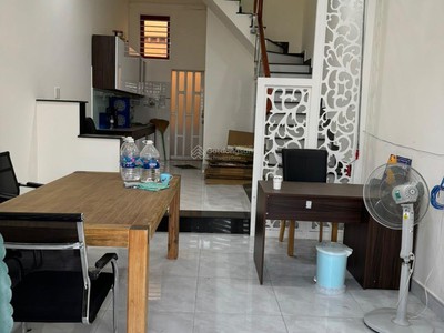 Cần tiền bán gấp nhà mới 1 trệt 2 lầu tại tân an, thủ dầu một. tiện làm văn phòng. 2