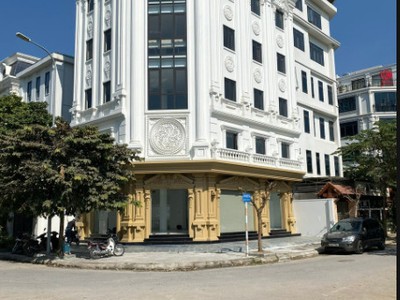 Cho thuê biệt thự ngõ 214 nguyễn xiển ,120m x 5 tầng 1 tum thông sàn , thang máy riêng phù hợp kinh 1