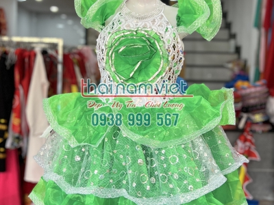 May bán cho thuê trang phục váy múa trẻ em tại tphcm 0