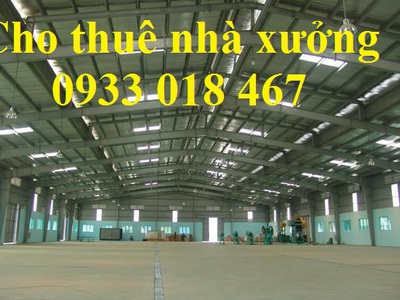 Cho thuê nhà xưởng tại hưng hà, thái bình 0