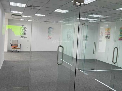 Cho thuê văn phòng Miss AoDai, Nguyễn Trung Ngạn, Q.1, 72m2, 57.6 triệu/ tháng đã PQL 0