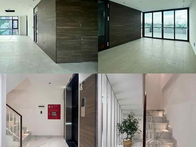 Hiếm Đẹp 9 Tầng Mặt Phố Lý Nam Đế MT 6.1M 65 Tỷ- Thiết Kế  đẹp Tỉ Mỉ- Ô TÔ Đỗ 2