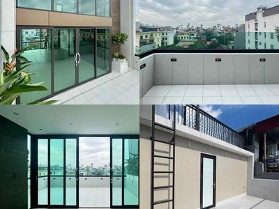 Hiếm Đẹp 9 Tầng Mặt Phố Lý Nam Đế MT 6.1M 65 Tỷ- Thiết Kế  đẹp Tỉ Mỉ- Ô TÔ Đỗ 1