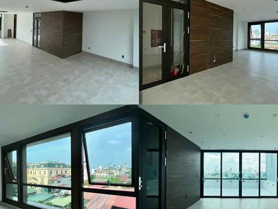 Hiếm Đẹp 9 Tầng Mặt Phố Lý Nam Đế MT 6.1M 65 Tỷ- Thiết Kế  đẹp Tỉ Mỉ- Ô TÔ Đỗ 0