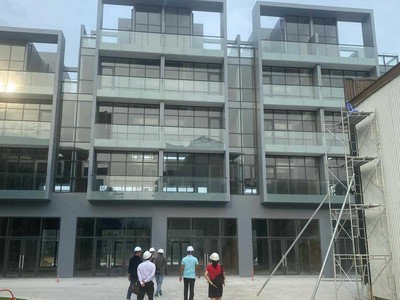 Chỉ 2 tỷ 6 có ngay shophouse biển Laurora Phú Yên tặng 12 cây vàng hỗ trợ khai thác 18 tháng 1,9ty 3