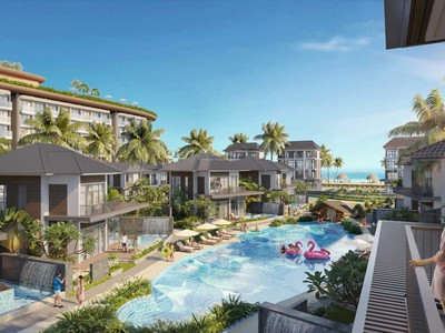 Chỉ 2 tỷ 6 có ngay shophouse biển Laurora Phú Yên tặng 12 cây vàng hỗ trợ khai thác 18 tháng 1,9ty 1